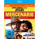 Sergio Corbucci - Mercenario - Der Gefuerchtete (Blu-ray) [DE-Version, Regio 2/B]