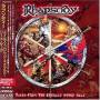Rhapsody - Tales From Emerald Sword Saga