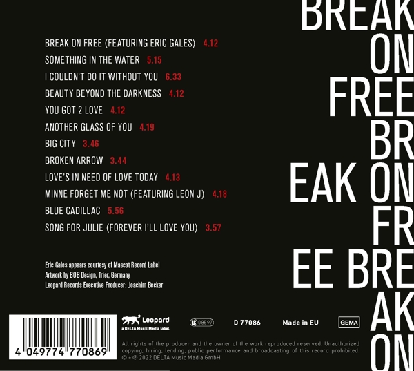 Break On Free 1