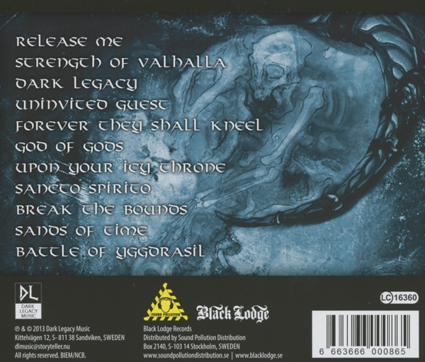 Dark Legacy 1