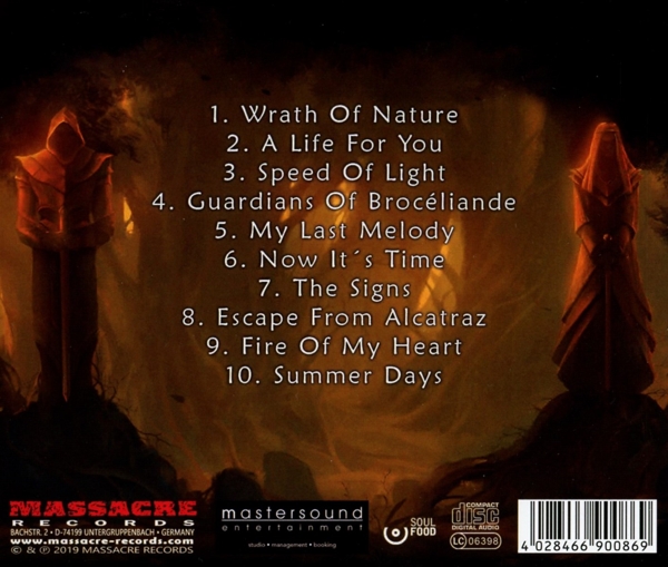 Guardians Of Broceliande 1