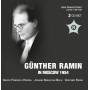 Gunther Ramin - Gunther Ramin In Moskau 1954