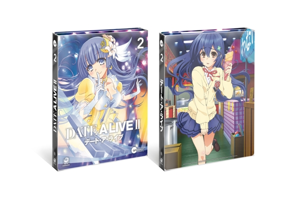Date A Live 1