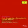 Claudio Abbado / orchestra Mozart - Deutsche Grammophon Johann Sebastian Bach Classic Giuliano Carmignola, Orchestra Mozart, Claudio Abbado