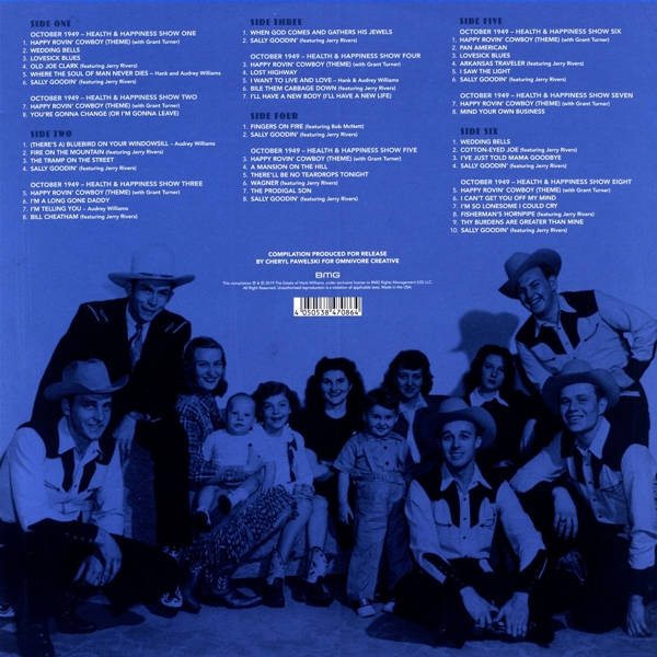 The Complete Health & Happiness Recordings 1