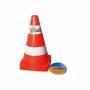 Vedes Grohandel Gmbh -Ware - NSP Pylonenset, 4Stck, Hhe ca. 26cm