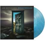 joe Bonamassa - Breakthrough LP - Crystal Blue Marble