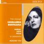 Mascagni / Varnay / Hopf / Pease / Sawallisch - Cavalleria Rusticana