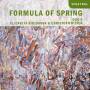 Duo 9 - Formula Of Spring-Werke Fr Flte Und KL