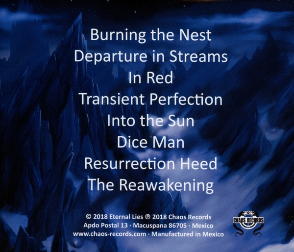Burning The Nest 1