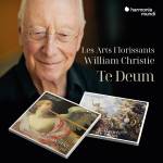 Les Arts Florissants / William Christie - Te Deum (Ltd. Edition)