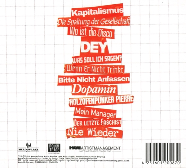 Gute Nachrichten (Digipak CD) 1