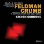 Steven Osborne - Intermission/Palais de Mari/Processional/+