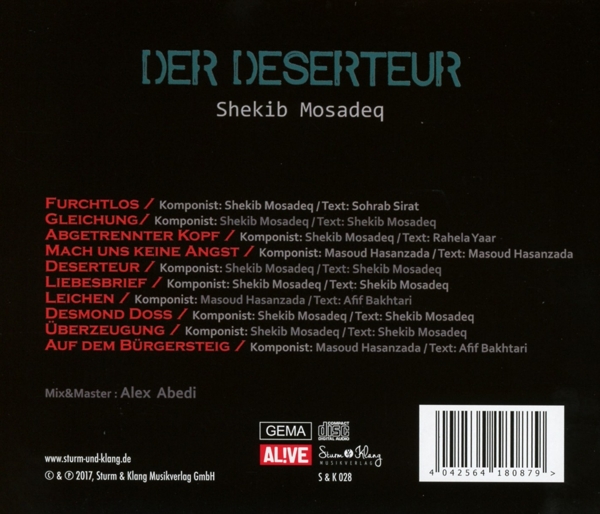 Der Deserteur 2