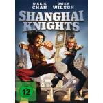 jackie Chan - Shanghai Knights (Shang-High Knights) [DE-Version, Regio 2/B]