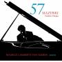 Maurice Lammerts Van Bueren - 57 Mazurki - Frederic Chopin