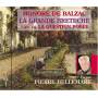 Pierre Bellemare - Grande Breteche: Balzac