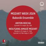 Babork Ensemble - Mozartwoche 2024