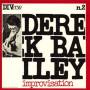 Derek Bailey - Improvisation