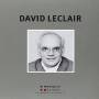 David LeClair / Nadia Carboni - David LeClair