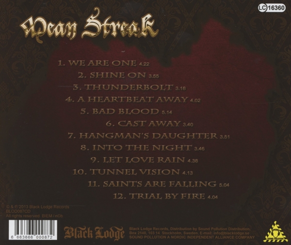 Trial By Fire 1