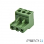 Synergy 21 Led - zub Schraubklemme KEFA (Phoenix kompatible) Stecker 4 F