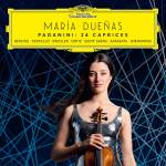 Maria Duenas - Paganini 24 Caprices