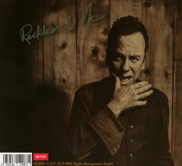 Reckless & Me (Special Edition) 1