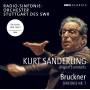 Kurt Sanderling / Radio-SO Stuttgart Des SWR - Sinfonie 7