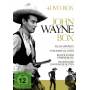 John Wayne - John Wayne Box [DE-Version, Regio 2/B]