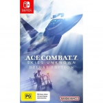 Atari - Ace Combat 7 Switch Skies Unknown Deluxe