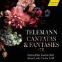 B. Pahn / Joachim Held / J. Laake / C. Lohff - Telemann Cantatas and Fantasias