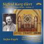 Stefan Engels / Steinmeyer Organ At Marienkirche / Landau / - The Complete Organ Works Of Sigfrid Karg - Elert. Volume 12