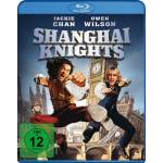 jackie Chan - Shanghai Knights (Shang-High Knights) (Blu-ray) [DE-Version, Regio 2/B]