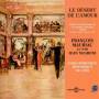 Francois Mauriac / Jean Negroni - Le Desert De L'amour