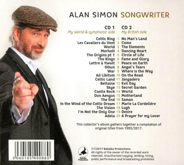 Songwriter 2