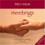 Tito Rinesi - Meetings