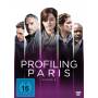 Juliette Roudet / Philippe Bas / Jean-Michel Martial / + - Profiling Paris-Staffel 8 [DE-Version, Regio 2/B]