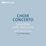 SWR Vokalensemble / Yuval Weinberg - Choir Concerto