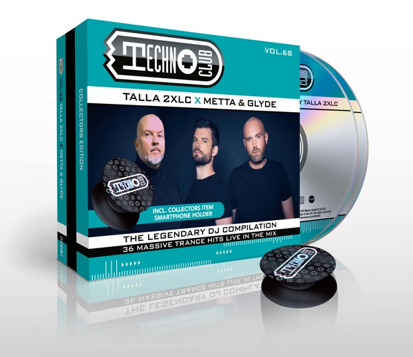 Techno Club Vol.68 1