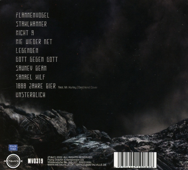 Titanium (Digipak) 1