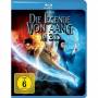 Noah Ringer, Nicola Peltz, Dev Patel - Die Legende von Aang BD (3D) [Regio free (0)]