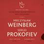 Emily Beynon - Weinberg & Prokofiev - Second World war Masterpiec