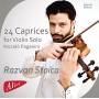 Razvan Stoica - 24 Caprices for Violin Solo