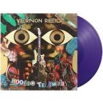Vernon Reid - Hoodoo Telemetry - LP (Purple Vinyl)