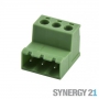Synergy 21 Led - zub Schraubklemme KEFA Stecker 4 M