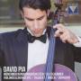 Pia, Schirmer, Mnchner Rundfunkorchester - DAVID PIA,Violoncellokonzerte