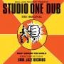 Soul Jazz Records Presents / various - Studio One Dub (Reissue)