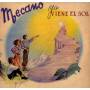 Mecano - Ya Viene El Sol(2023 Vinyl Album Repress)