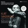 Kurt Sanderling / RSOS - Kurt Sanderling dirigiert Rachmaninow